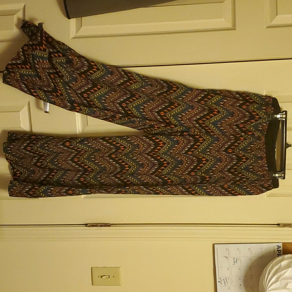 Love tree  pants
